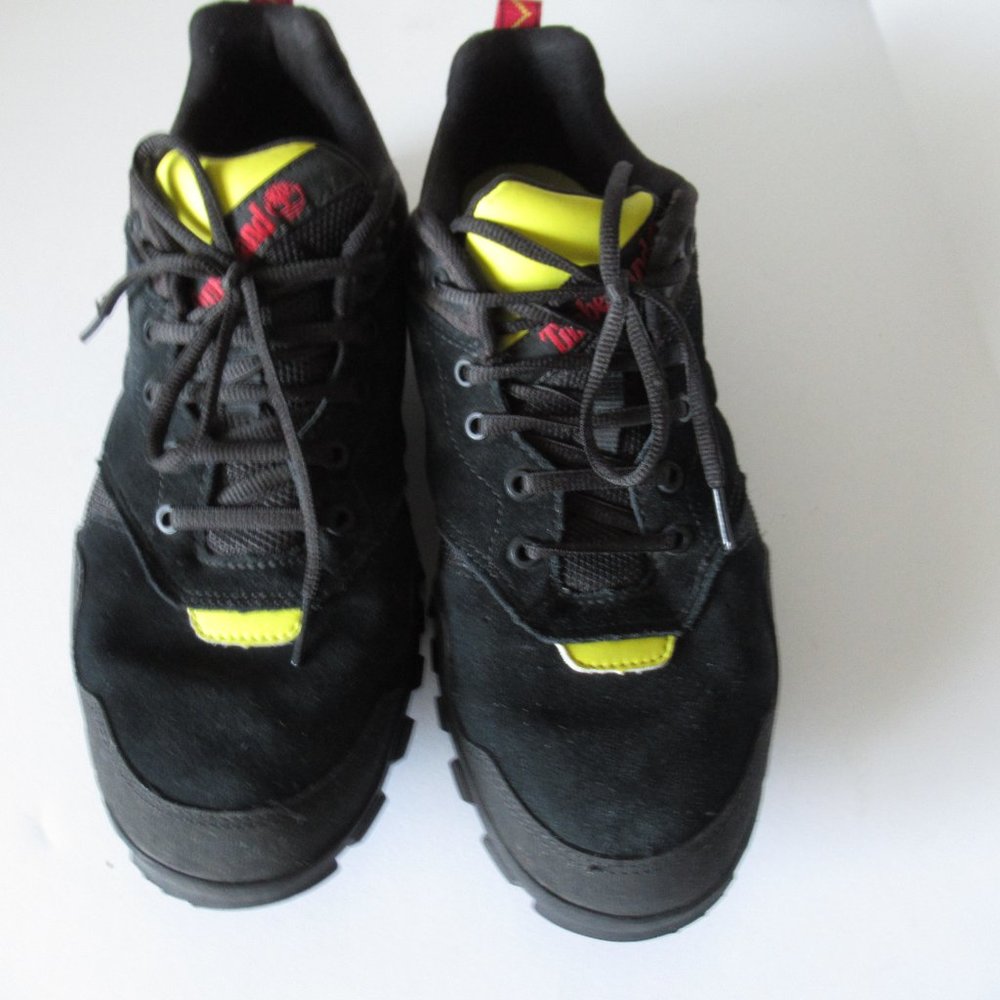 MEN'S TIMBERLAND LINCOLN PEAK WATERPROOF HIKING BOOTS, LOW